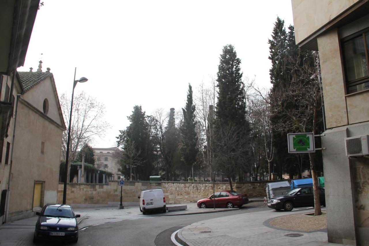 Vut Las Ursulas Salamanca Exterior foto