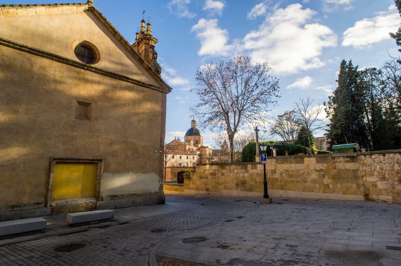 Vut Las Ursulas Salamanca Exterior foto