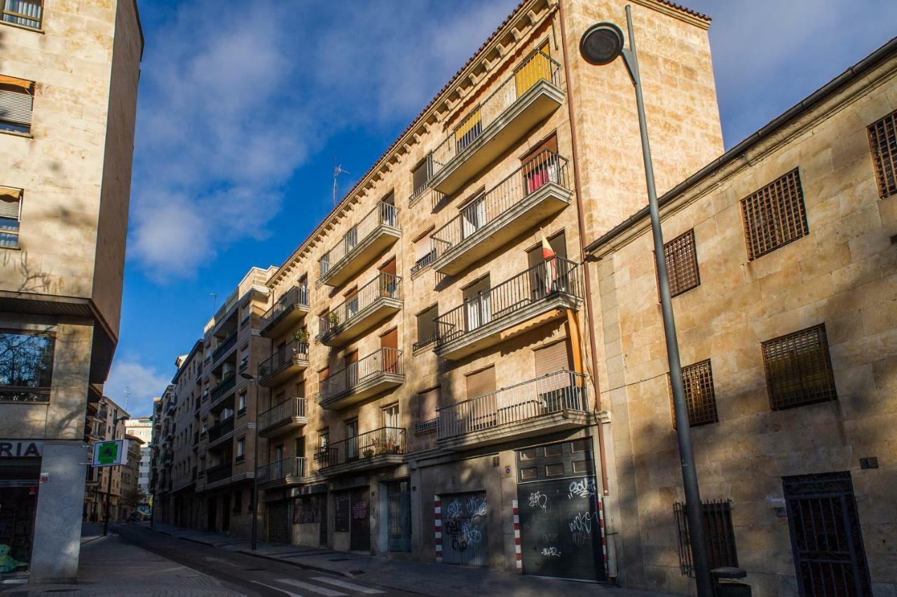 Vut Las Ursulas Salamanca Exterior foto